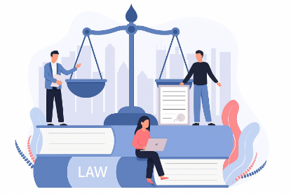 Изображение Деловой английский для юристов