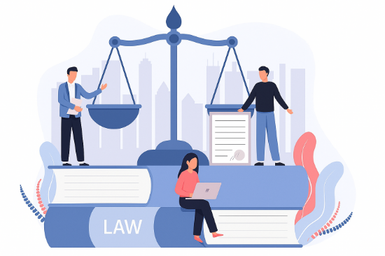 Изображение Деловой английский для юристов