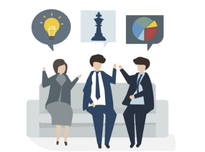 Изображение Лидерство и стратегирование