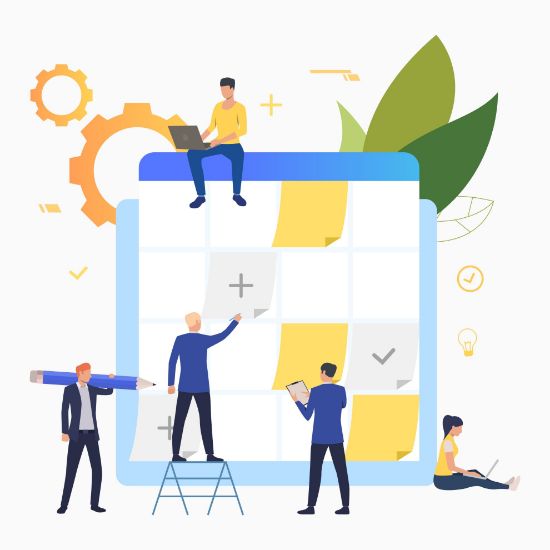 Изображение Управление проектами