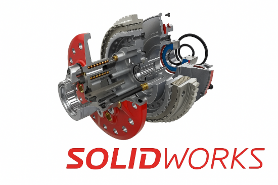 Изображение Базовый курс CAD SolidWorks