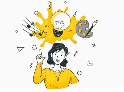 Изображение Креативное дизайн-мышление