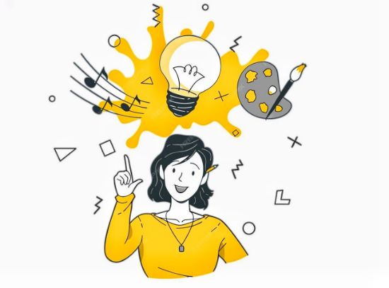 Изображение Креативное дизайн-мышление