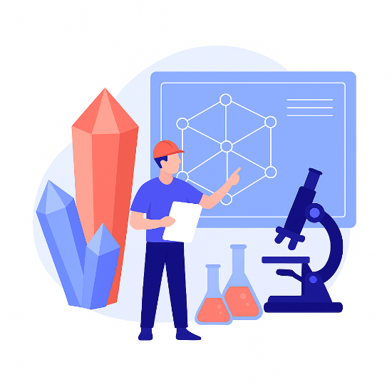 Изображение Кристаллография