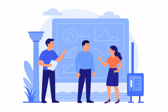 Изображение Гидрология и гидрометрия