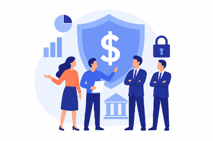 Изображение Экономическая безопасность как часть национальной безопасности