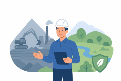 Изображение Горно-промышленная экология