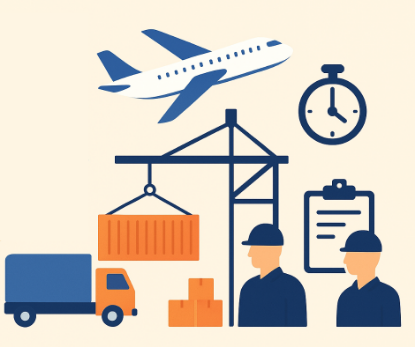 Изображение Международные перевозки