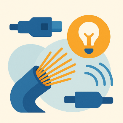 Изображение Оптические системы связи