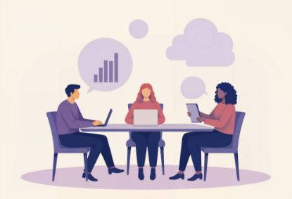 Изображение Ведение переговоров