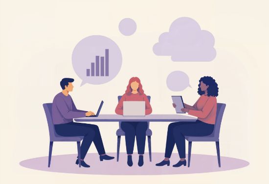 Изображение Ведение переговоров