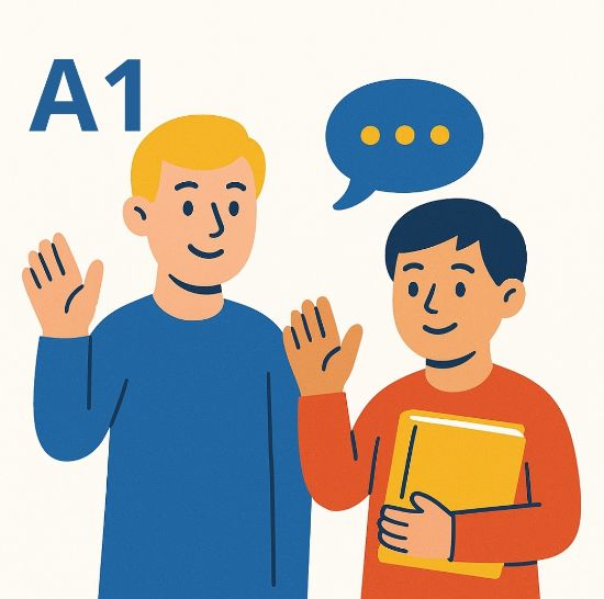 Изображение Русский язык как иностранный. Элементарный уровень (А1)