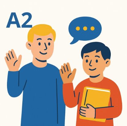 Изображение Русский язык как иностранный. Базовый уровень (А2)