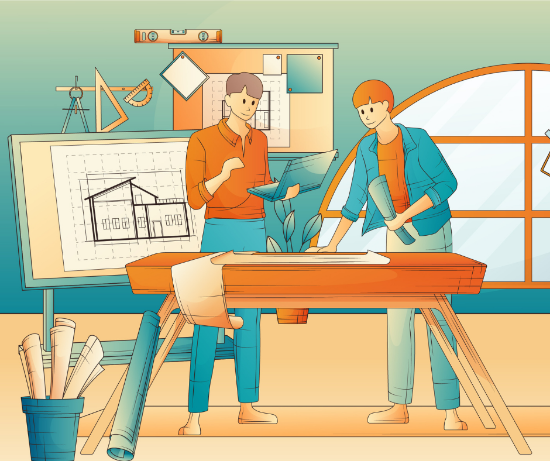 Изображение Подготовительный курс по черчению для поступления